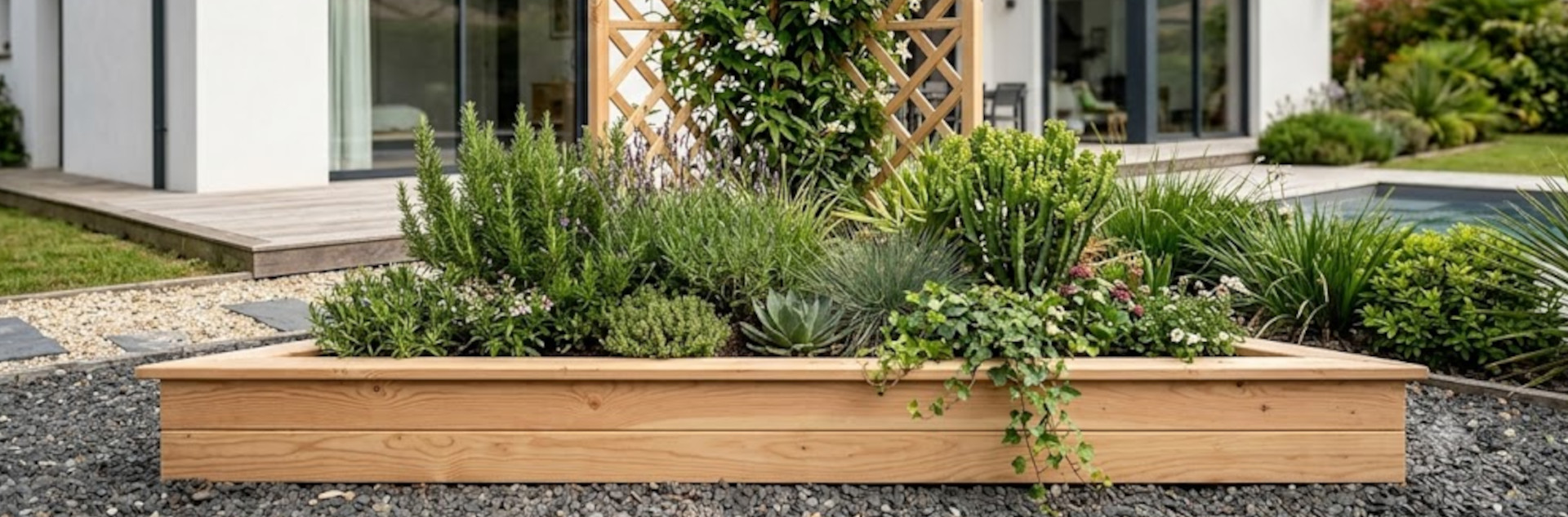 Jardinières XXL